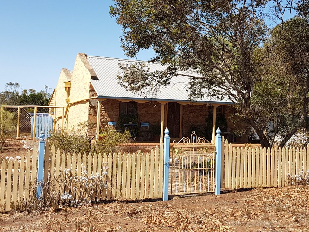 Lavender Cycling Trail (M2C) - Eudunda to Truro - Cottage in Dutton