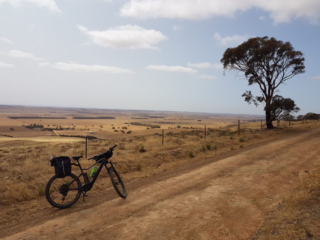 Lavender Cycling Trail (M2C) - Waterloo to Eudunda - M2C Ride Day 2