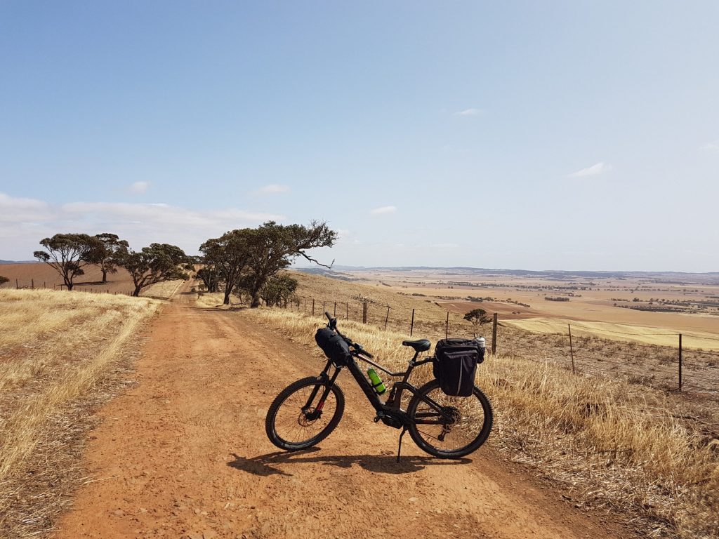 Lavender Cycling Trail (M2C) - Waterloo to Eudunda - M2C -Ride Day 2