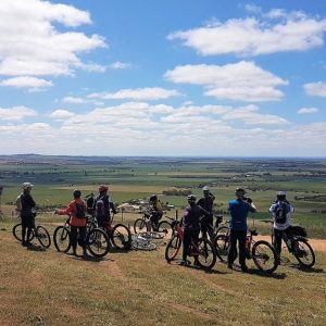 Eudunda To Inspiration Point Loop Cycling Trail