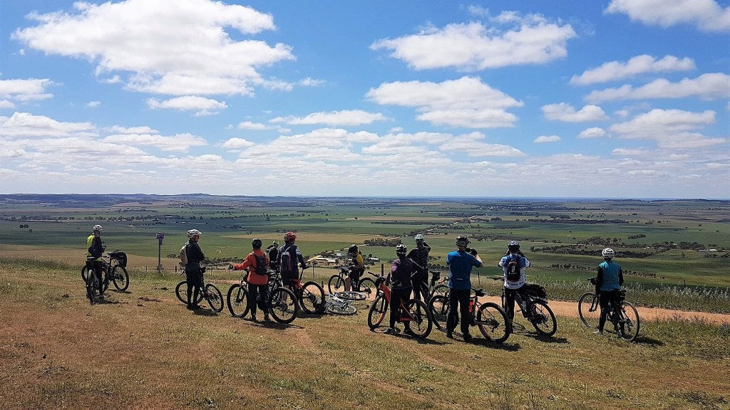 Eudunda Inspiration Point Loop Trail