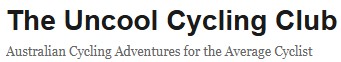 The Uncool Cycling Club Header